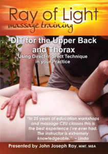 DIT for the Upper Back and Thorax