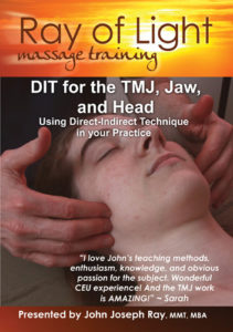 DIT for the TMJ, Jaw, and Head