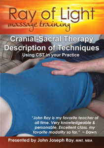 Cranial-Sacral Therapy – Description of Techniques