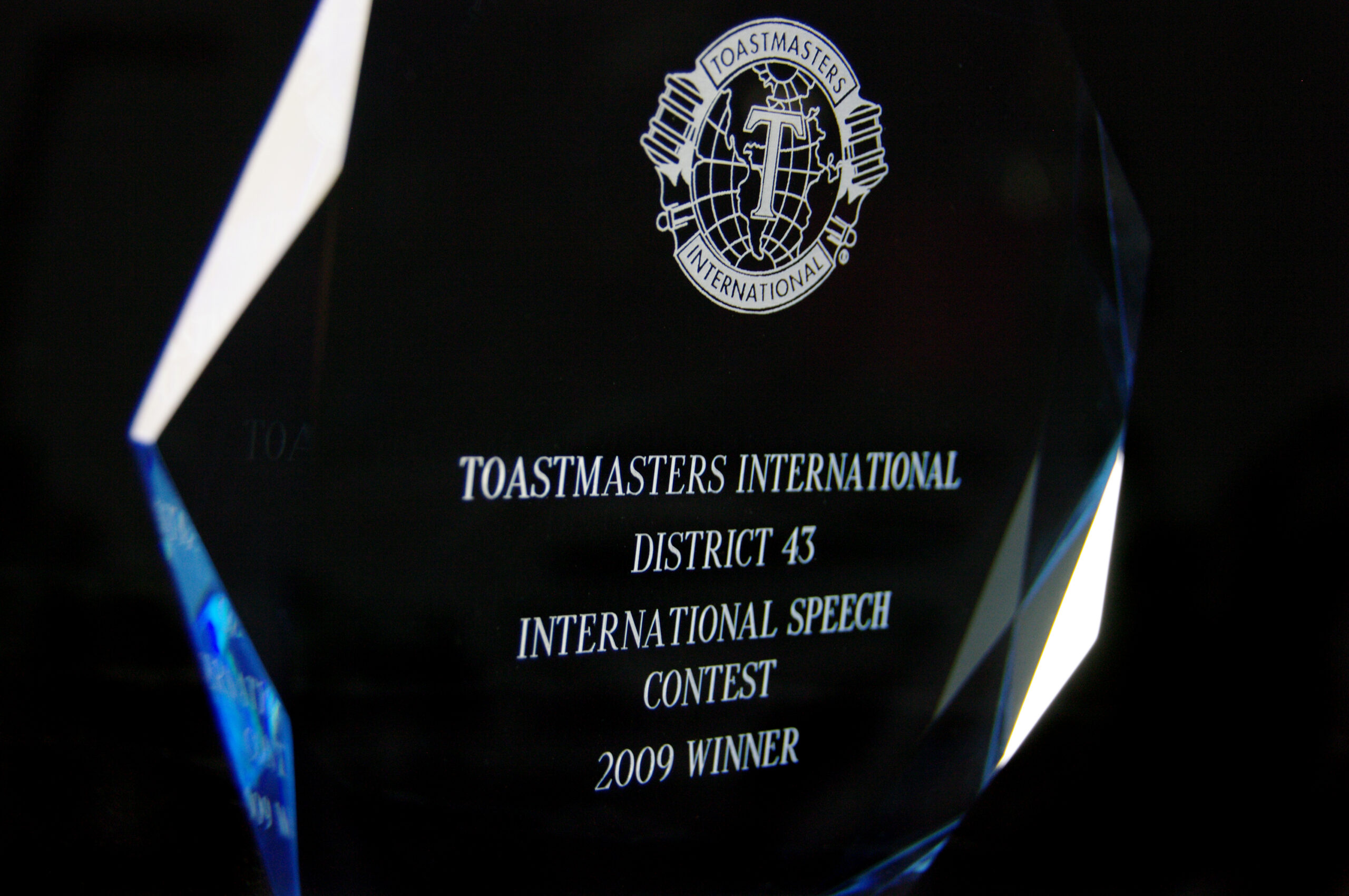 Toastmasters Speech Competition Award IMGP9904s Toastmasters Speech Competition Award