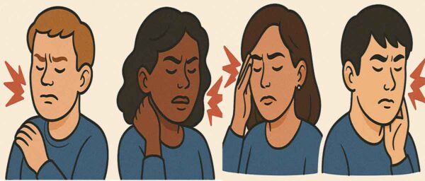 DIT for Shoulder, Arm, Neck, Head, and TMJ - Little Rock - June 20-22 - 18 CEUs